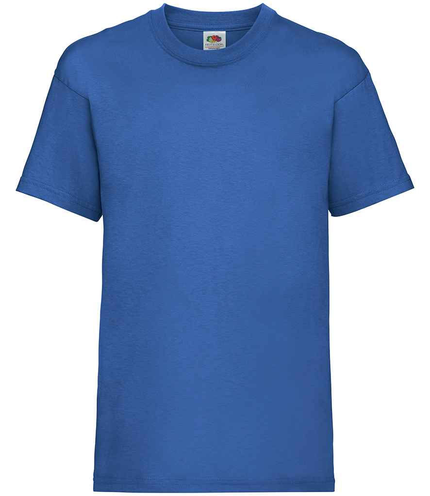 Thumbnail: Fruit of the Loom Kids Value T-Shirt