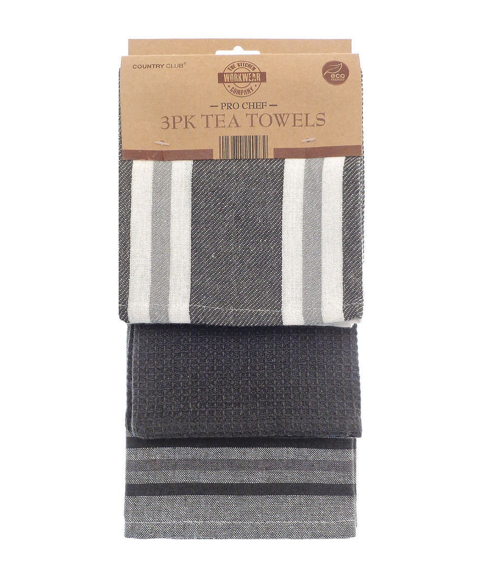 Pro Chef tea towel