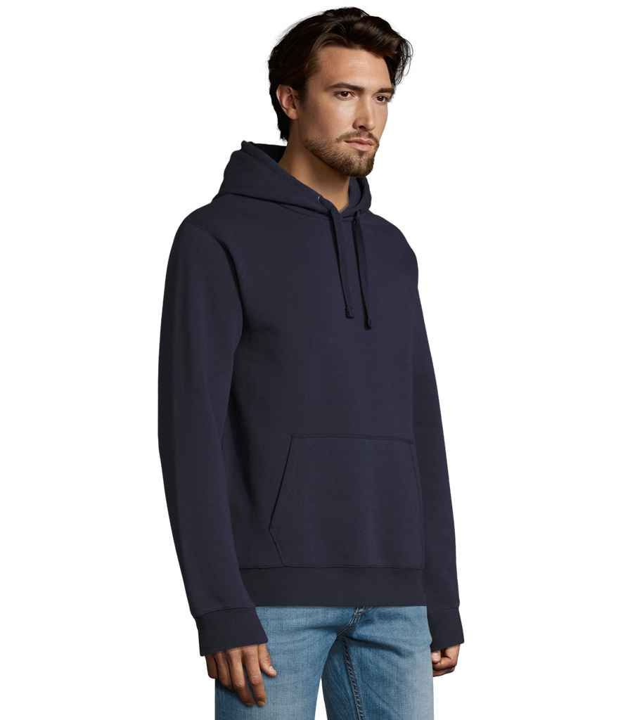 Thumbnail: SOL'S Unisex Spencer Hooded Sweatshirt