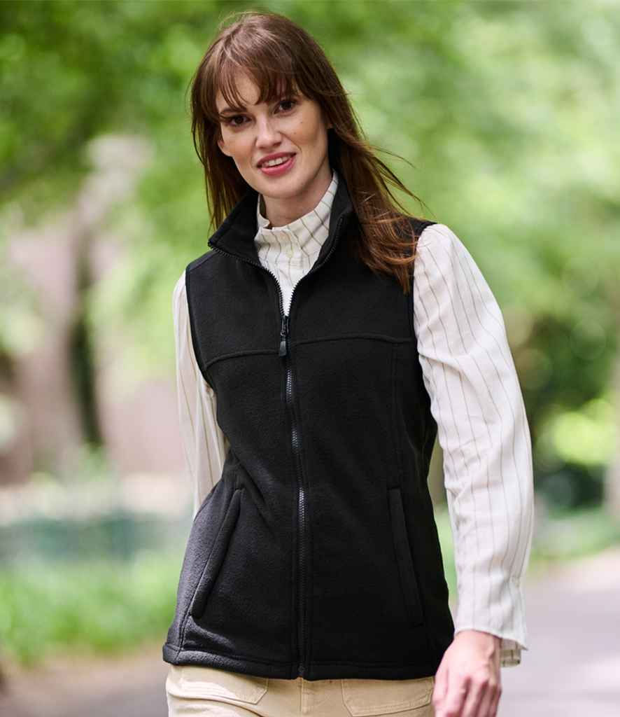 Regatta Ladies Haber II Fleece Bodywarmer