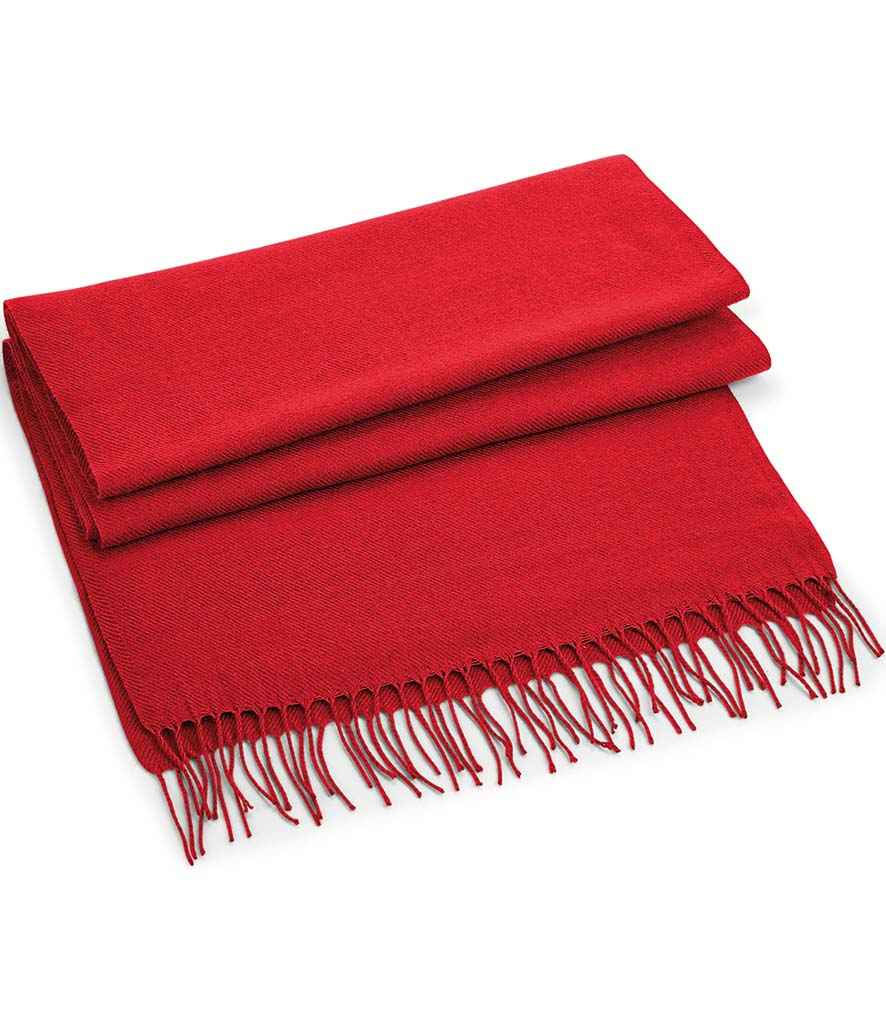 Thumbnail: Beechfield Classic Woven Scarf