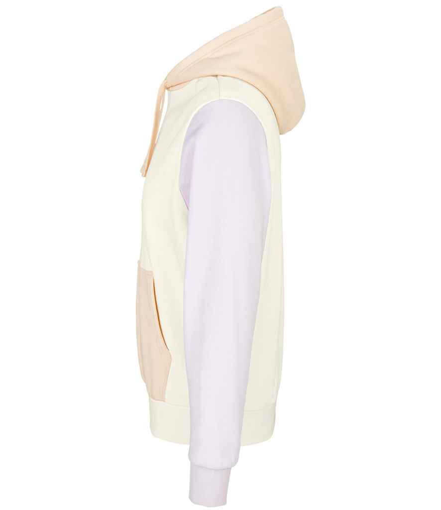 Thumbnail: SOL'S Unisex Collins Organic Contrast Hoodie