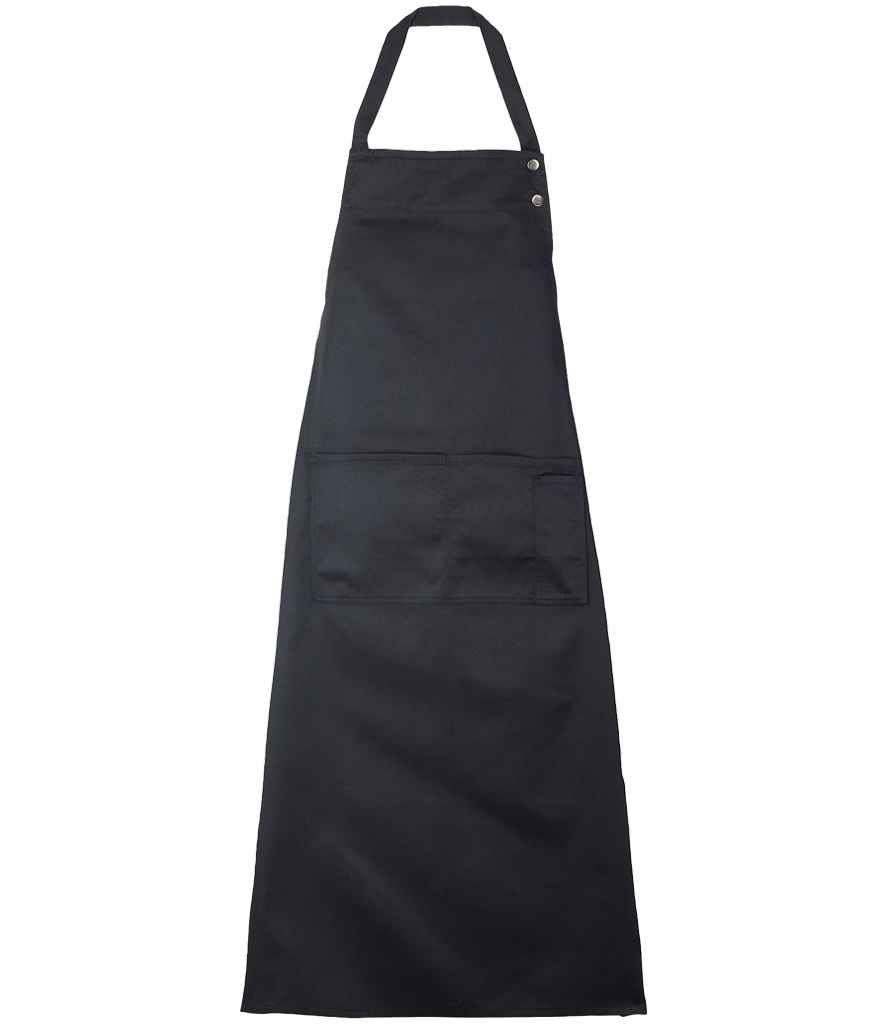 NEOBLU Edgar Poly/Cotton Bib Apron