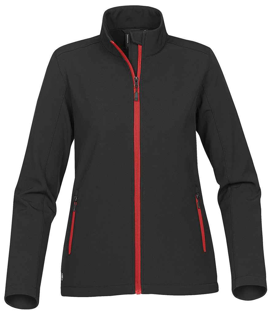 Thumbnail: Stormtech Ladies Orbiter Soft Shell Jacket