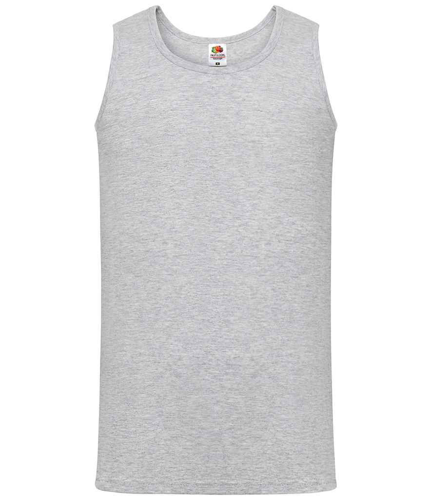 Thumbnail: Fruit of the Loom Athletic Vest