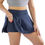 Thumbnail: Spiro Ladies Recycled Fitness Skort