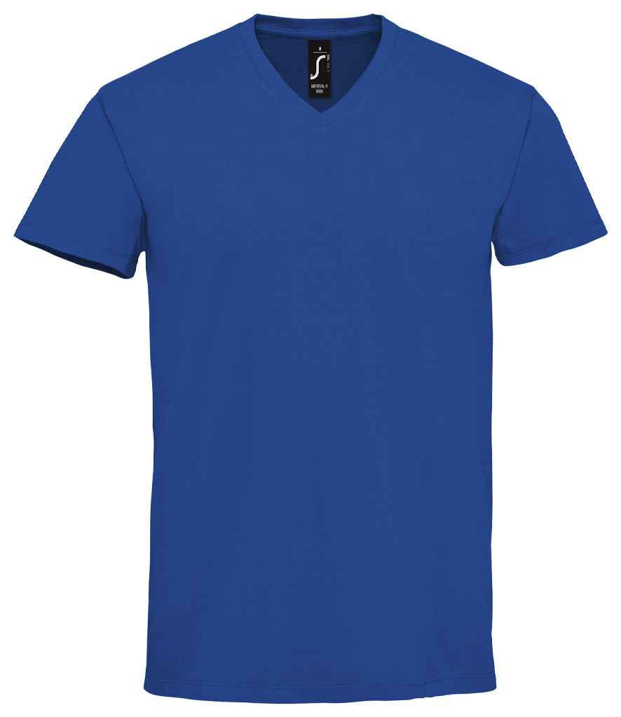 Thumbnail: SOL'S Imperial V Neck T-Shirt