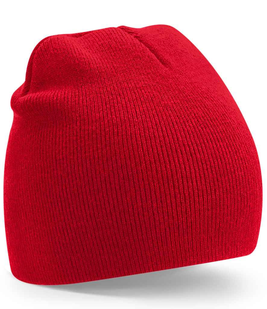 Thumbnail: Beechfield Recycled Original Pull-On Beanie