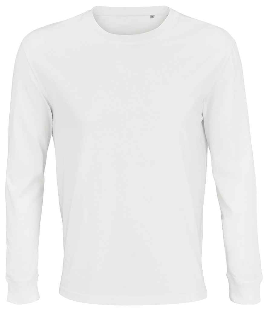 Thumbnail: SOL'S Unisex Pioneer Long Sleeve T-Shirt