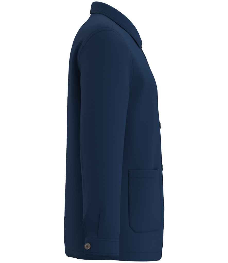 Thumbnail: Native Spirit Washed Effect Work Jacket