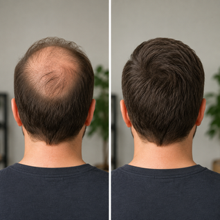 Hair Regrowth Consultations in Sydney