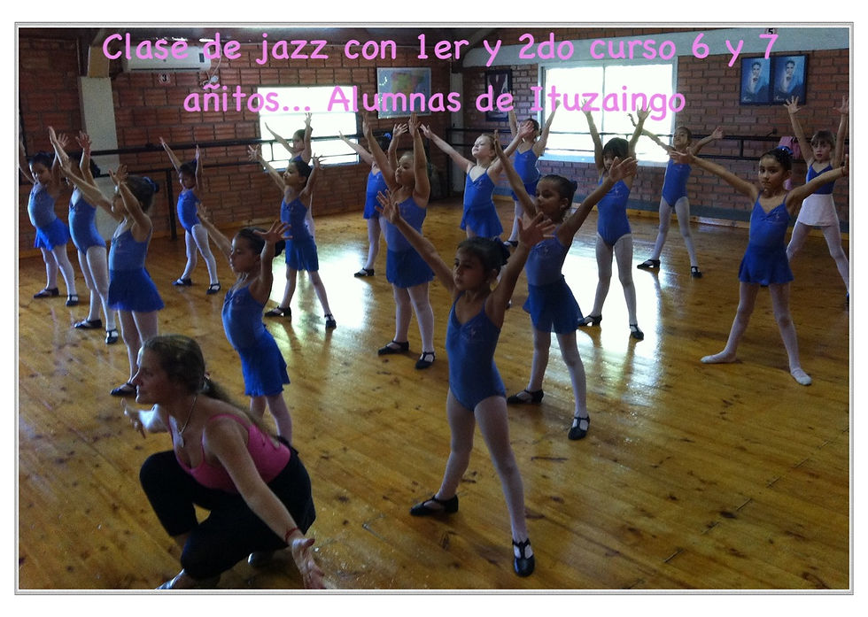 Danza Jazz