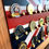 Thumbnail: British Flag Coin Display 12"x18" Matte