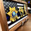 Thumbnail: Police - 3 Badge Display (Engrave-able