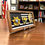 Thumbnail: Police - 3 Badge Display (Engrave-able
