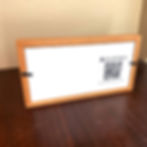 Thumbnail: Police - 3 Badge Display (Engrave-able