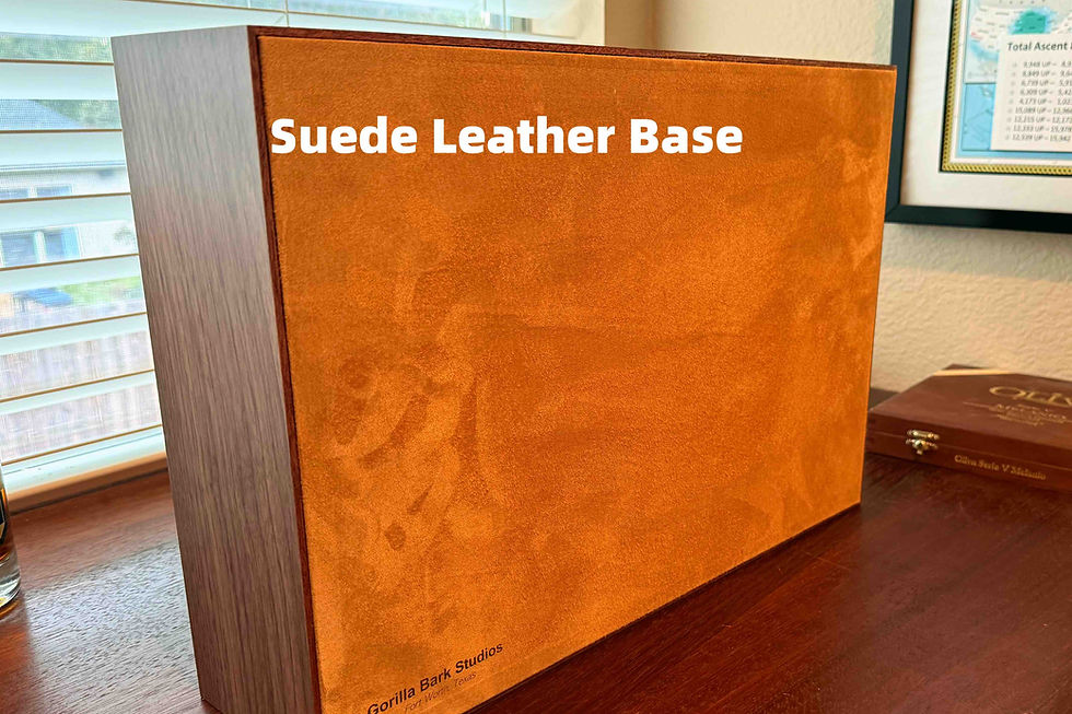Thumbnail: premium suede humidor