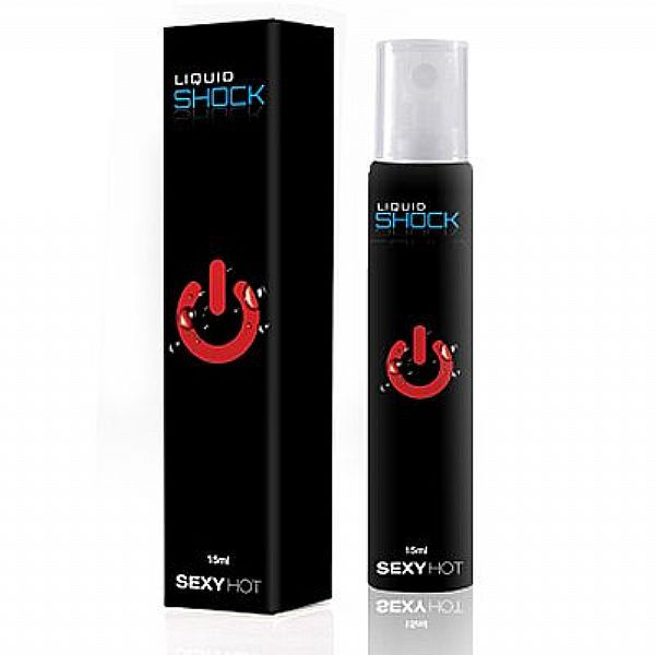 Liquid Shock - Spray - Gel