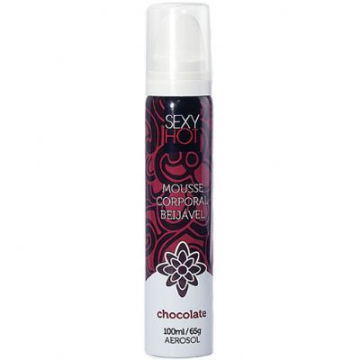Mousse Corporal Aroma Chocolate