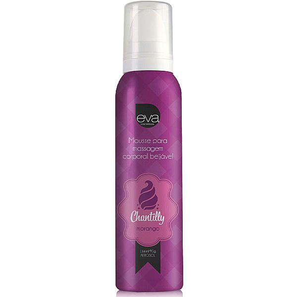 Chantilly Morango