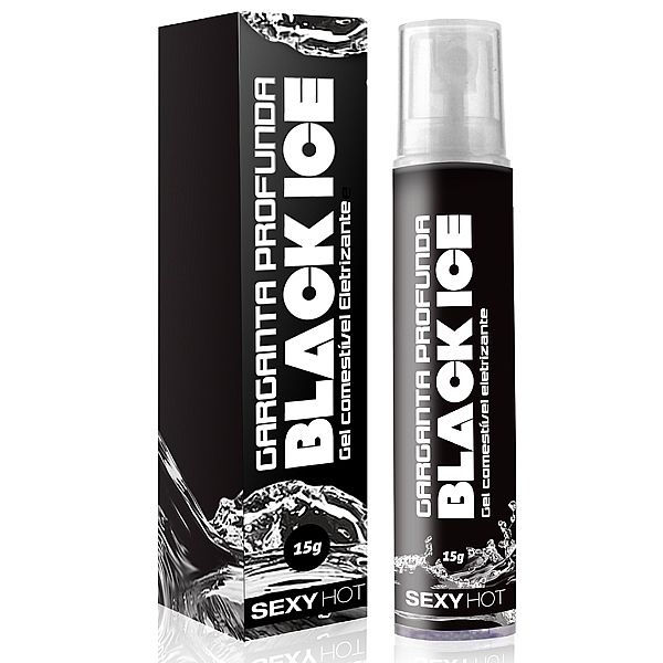 Gel Comestivel Eletrizante