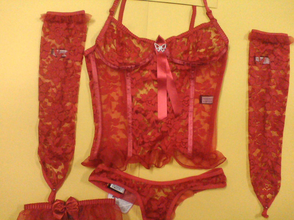 corselet Julie