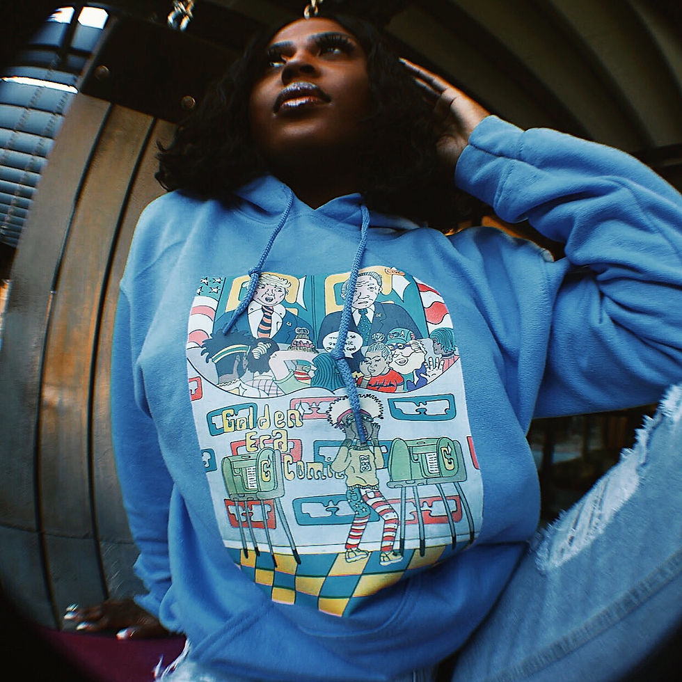 Thumbnail: 2020 Election Pullover 