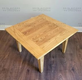 Kotatsu Coffee Table | WMSIII Woodworking