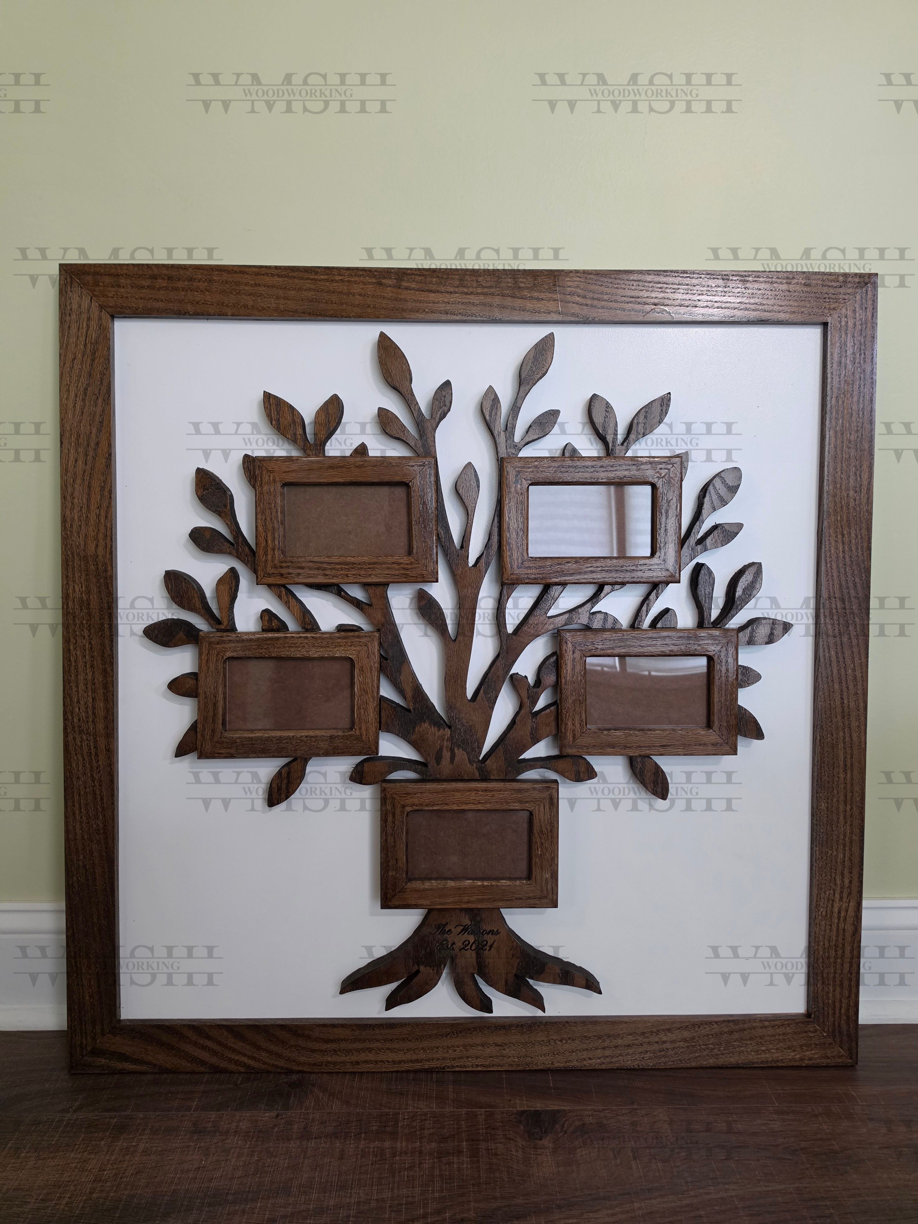 Tree of Life Picture Frame