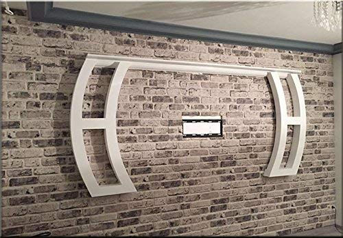 Thumbnail: DL110 3D Brick Effect Wall Panel Polystyrene Ceiling Panels