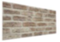 DL166 3D Brick Effect Wall Panel Polystyrene Ceiling Panels