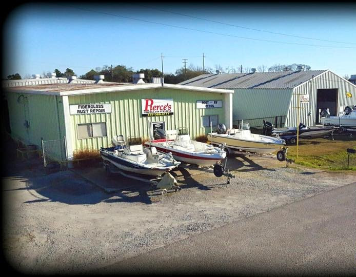 Gelcoat Repair Pierce Fiberglass