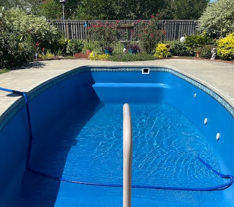 Fiberglass Pool Resurfacing in Parks, LA