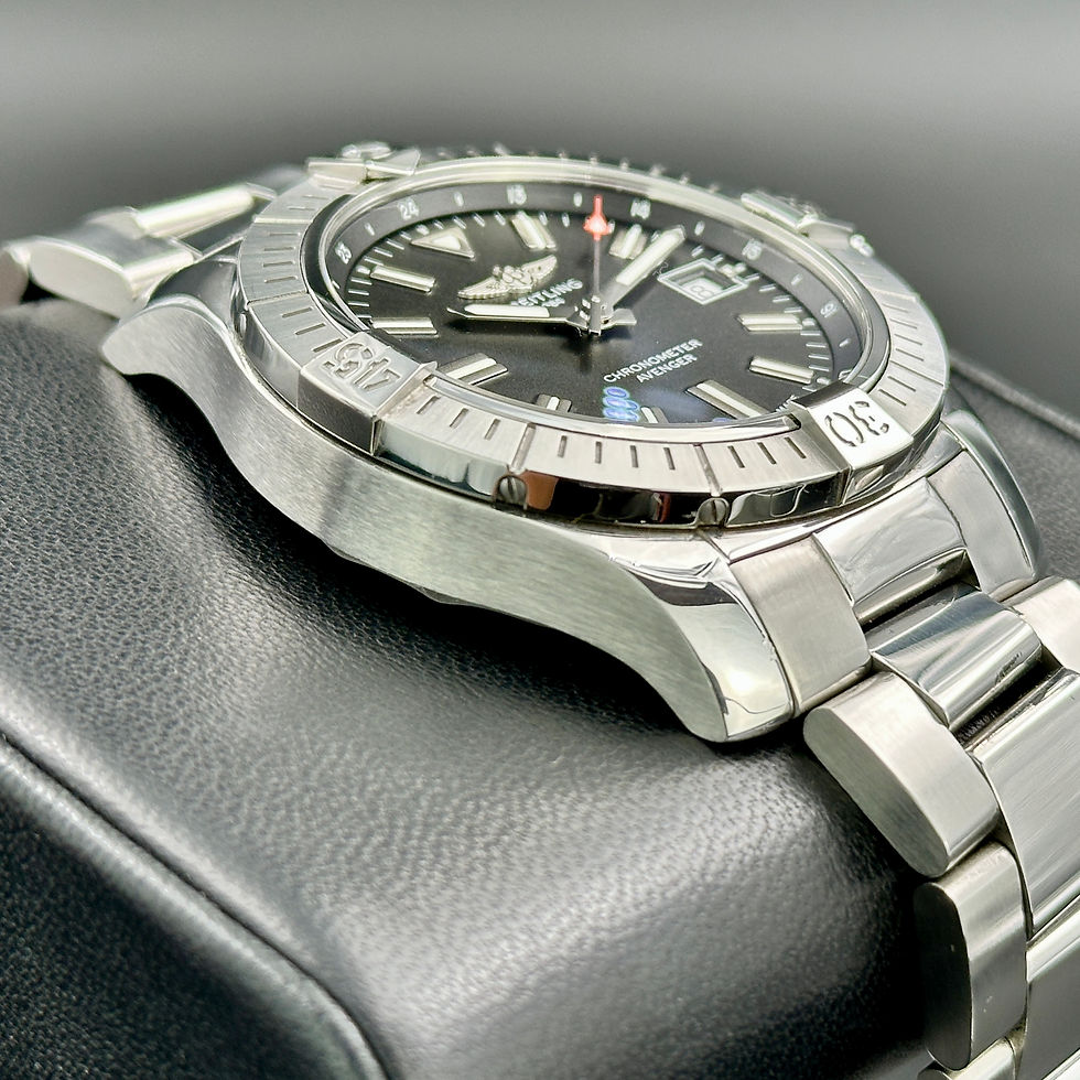 Thumbnail: Breitling Avenger Automatic 43mm Box/Papers/Cards A17318
