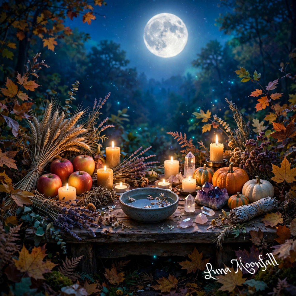 Full Moon Circle $15 ea.