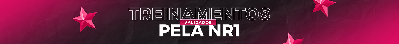 Treinamento de NR validado NR1