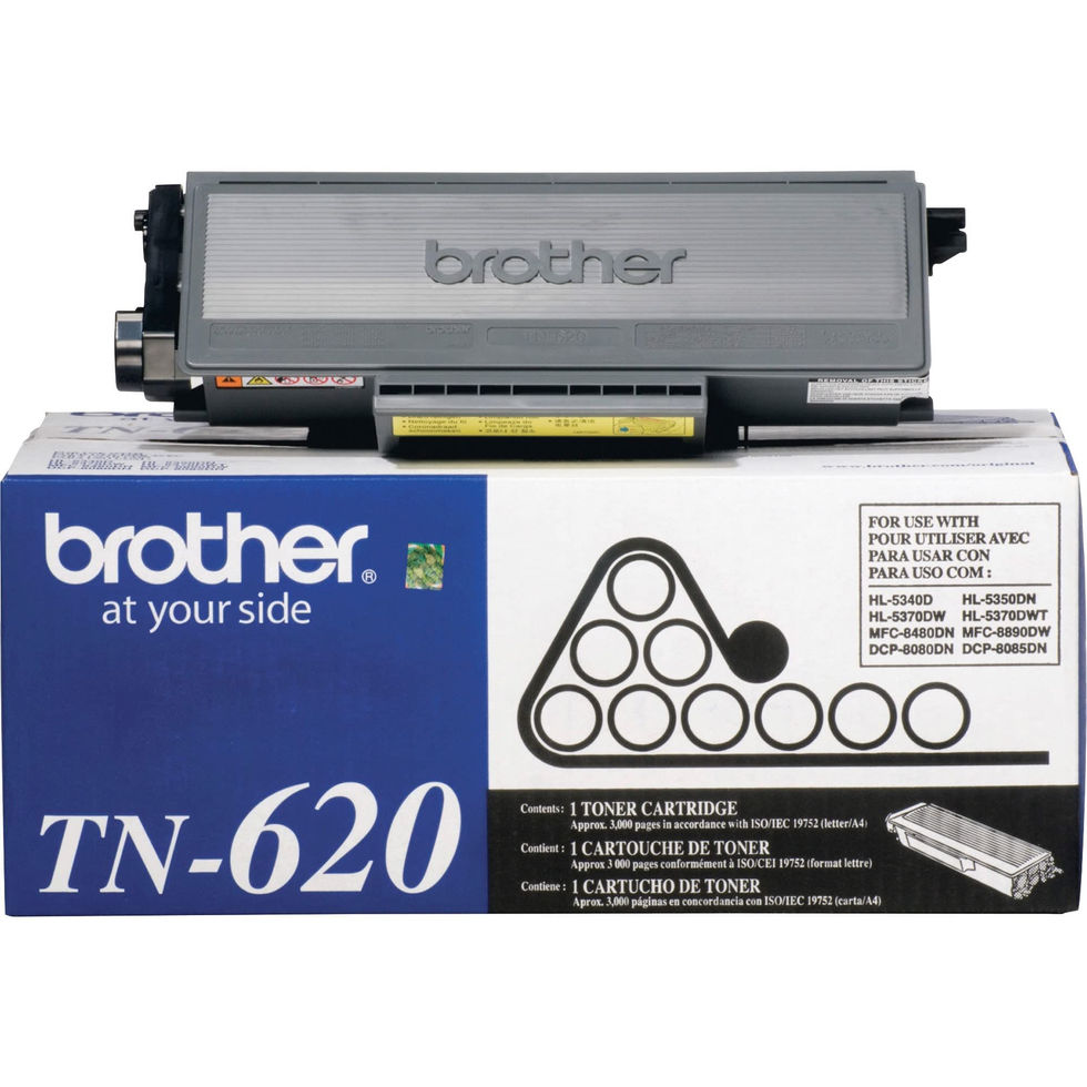 Brother TN-620 DCP-8080 8085 HL-5340D 5350 5370 MFC-8480 - alternate product view