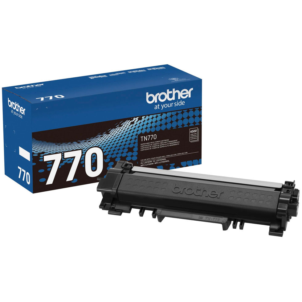 Brother TN-770 HL-L2370DW L2370DWXL MFC-L2750DW L2750DWXL - main product image