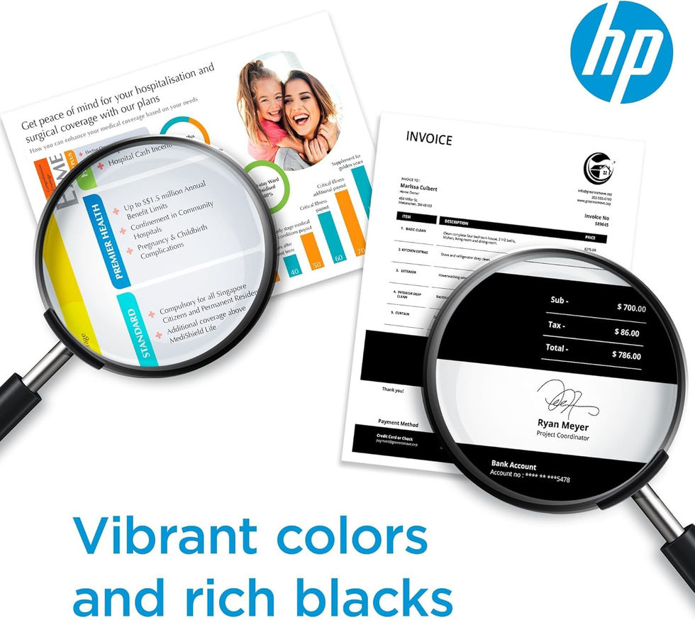HP 134X (W1340XD1) Original Black Toner 2-Pack - alternate product view