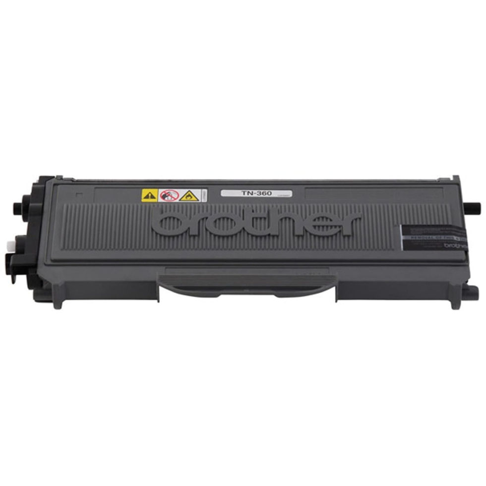 Brother Genuine High-Yield Toner Cartridge, Black Toner - product features
