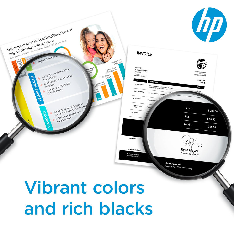 HP 414A Cyan Toner Cartridge - product features