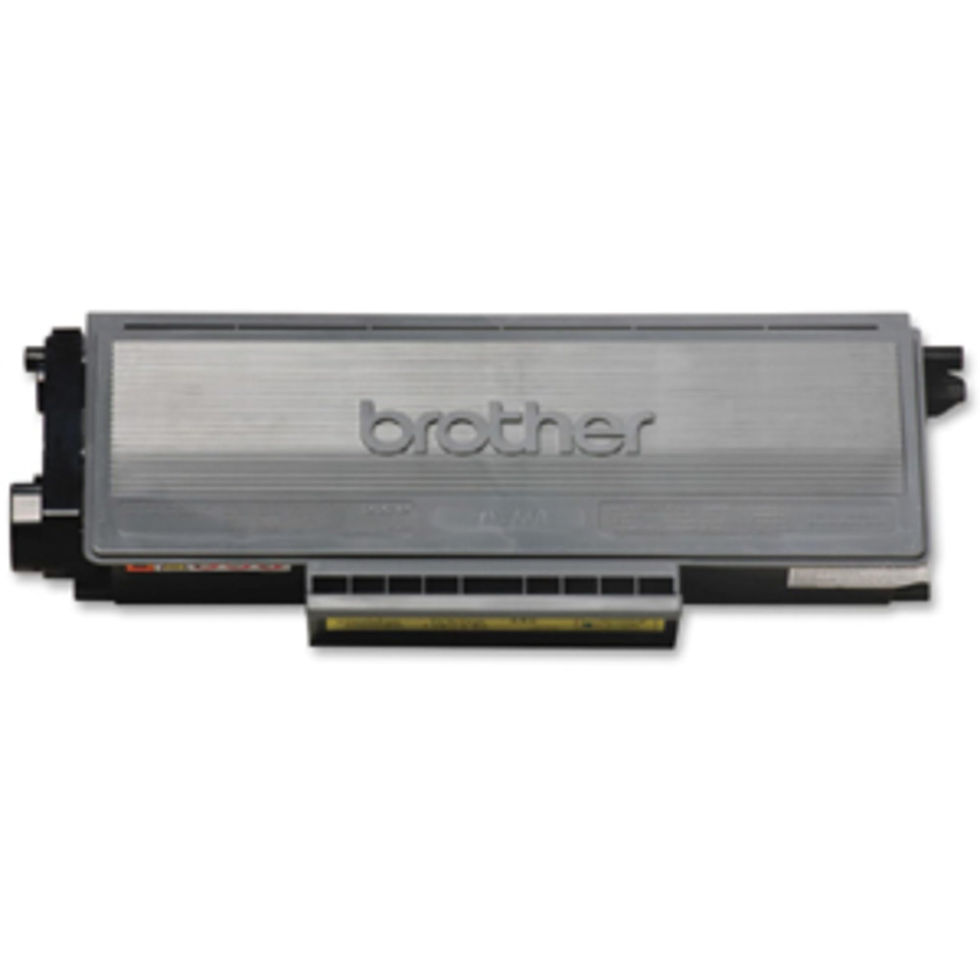 Brother Genuine High-Yield Toner Cartridge, TN650 - alternate product view