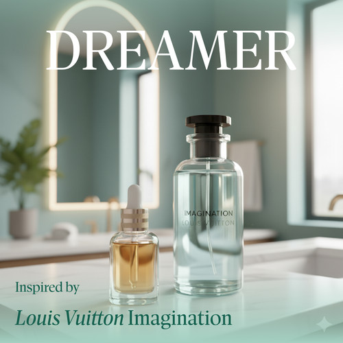 Louis Vuitton Imagination Aroma Oil | Azhara
