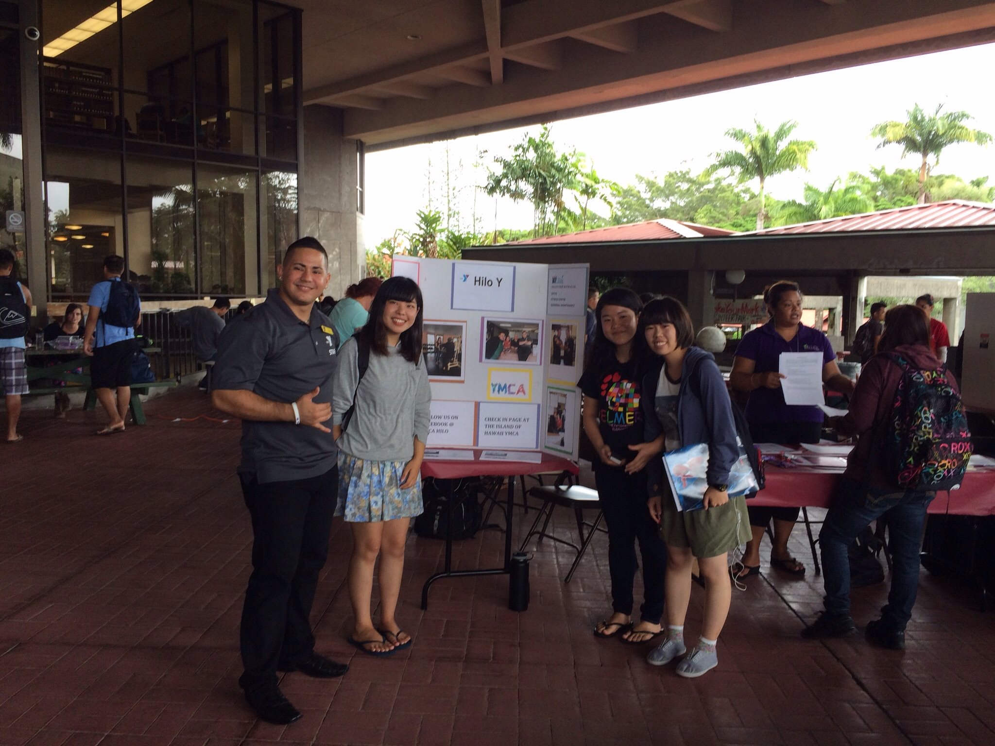 Home Island of Hawaii YMCA