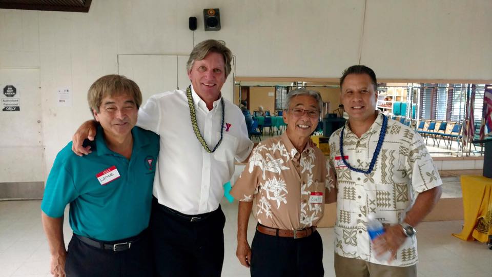 Home Island of Hawaii YMCA