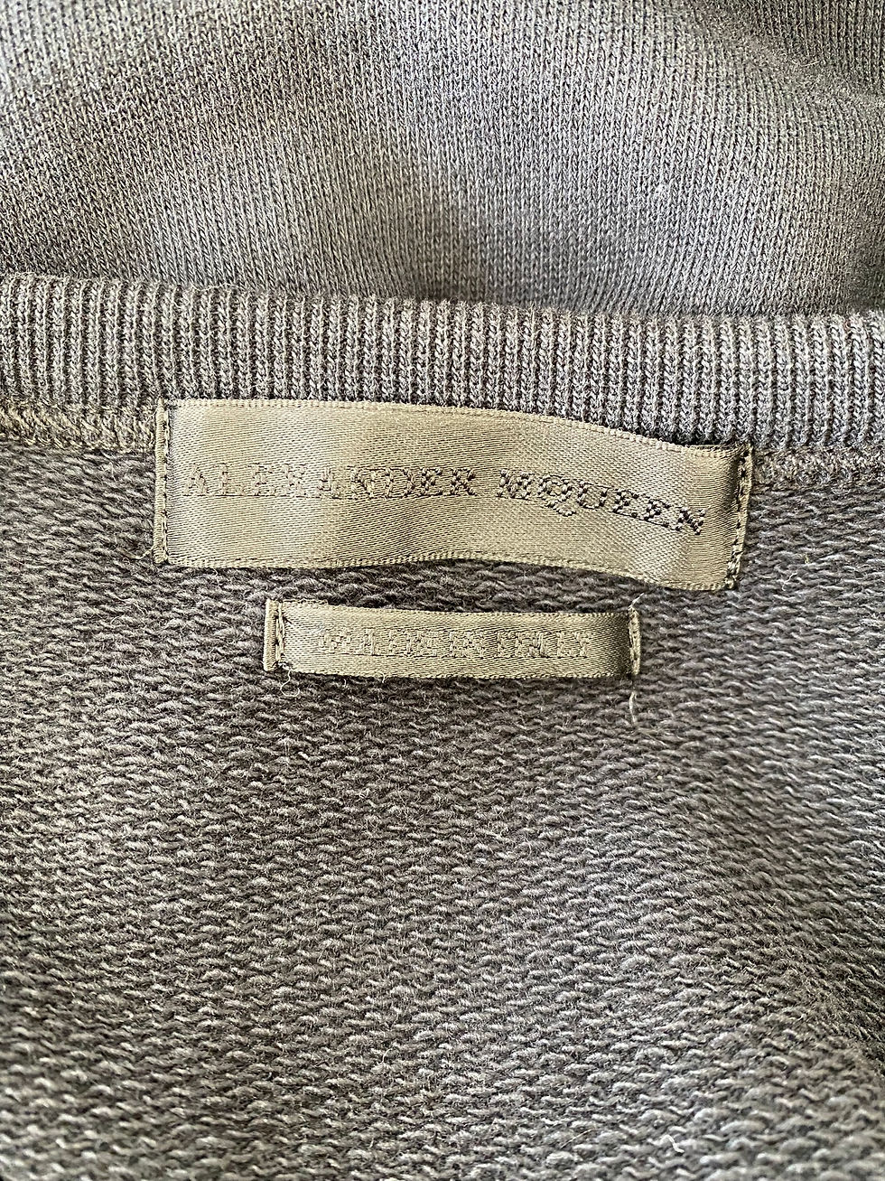 Thumbnail: Alexander McQueen Large Feathered Skull Men's Tee