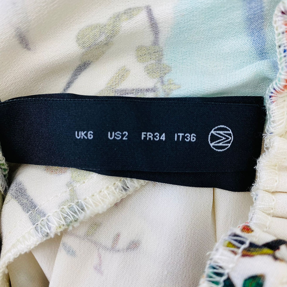 Thumbnail: Francesco Simeti with Mother of Pearl Silk Print Culottes