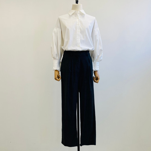 Maison Martin Margiela Wool Pants | Doozy Lux