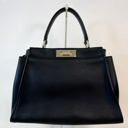 Thumbnail: Fendi Monster Eyes Peekaboo Medium Tote