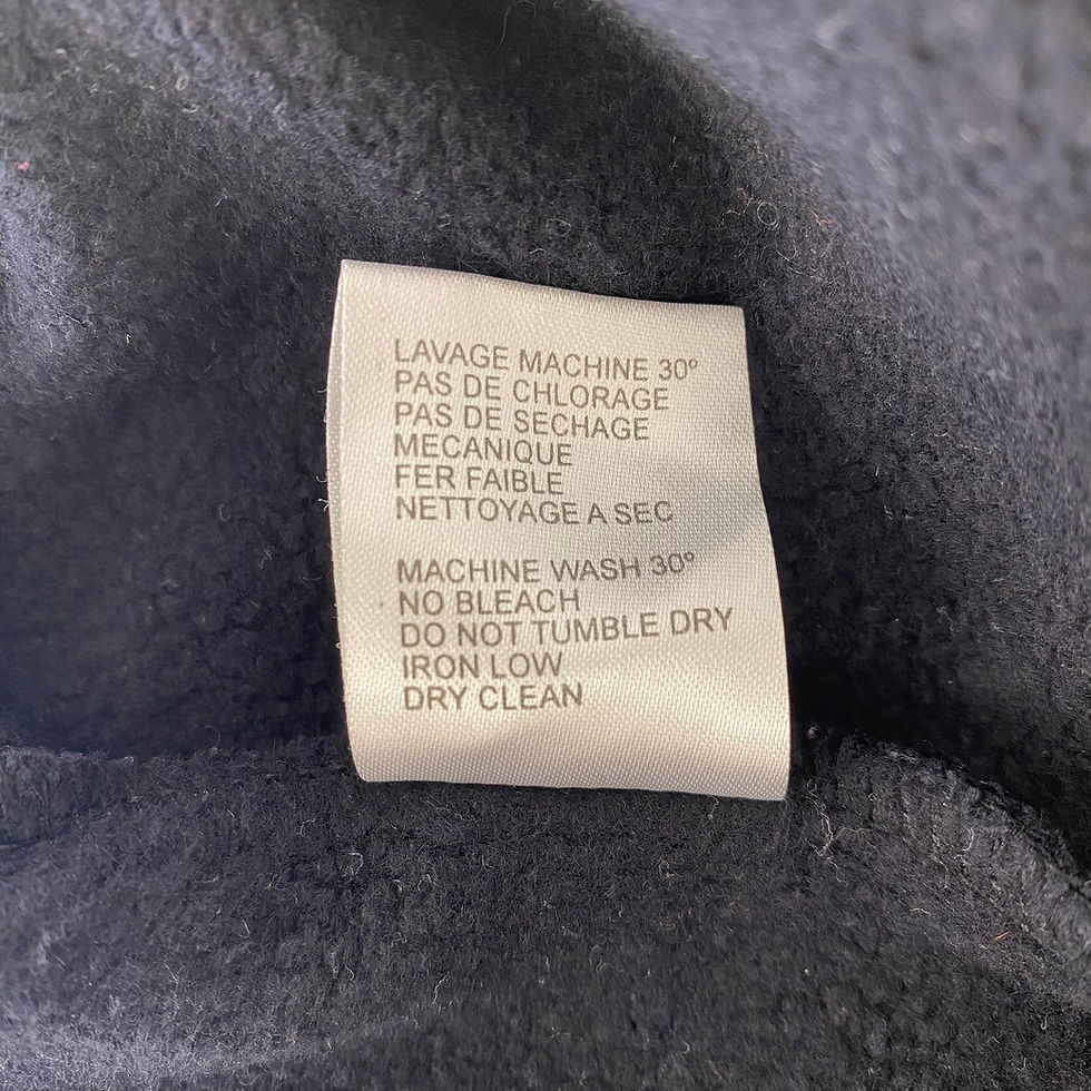 Thumbnail: Carven Logo Cut-Out Sweatshirt